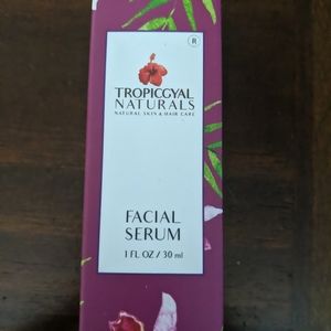 Tropicgyal Naturals Facial Serum 1 oz